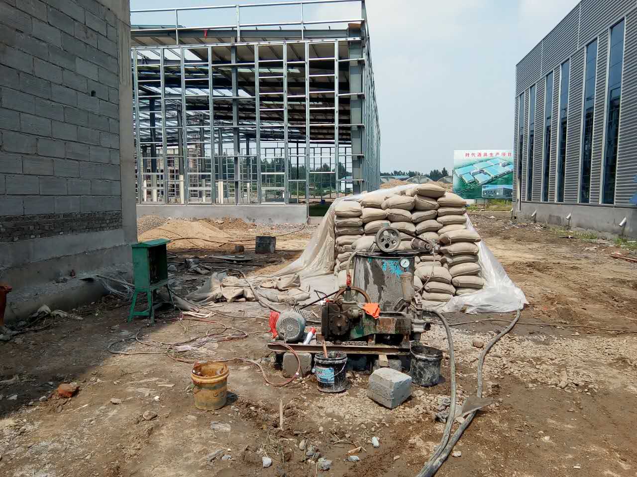 襄州地基下沉加固方法都有哪些?