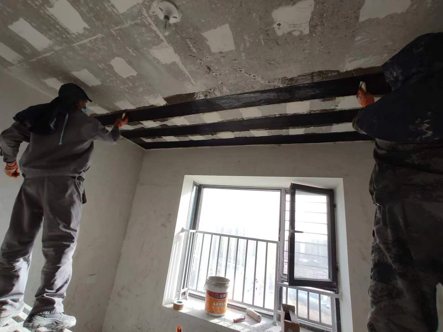 襄州建筑加固改造需注意的事项