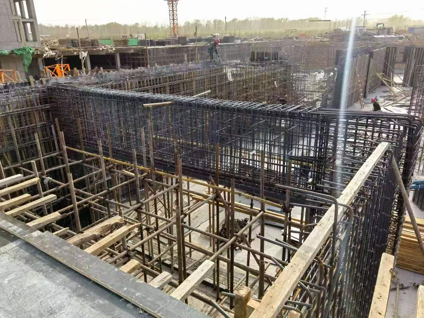 襄州建筑基础筏板施工时混凝土有哪些常见问题?